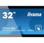 iiyama Digital Signage ProLite TF3237MSC-B3AG LED-Touch-Display 80 cm (32") schwarz