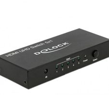 DeLOCK HDMI UHD Switch