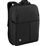 Wenger Reload Notebook-Rucksack 41 cm (16") Schwarz