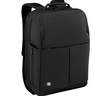 Wenger Reload Notebook-Rucksack 41 cm (16") Schwarz