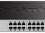 D-Link DGS-1026MP, 26-Port Layer2 PoE+ Unmanaged Gigabit Switch