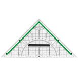 FABER-CASTELL Geodreieck - 20,0 cm