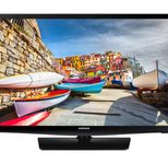 Samsung Hospitality Display 28HE470 LED-TV 71,1 cm (28") schwarz (HG28EE470AKXEN)