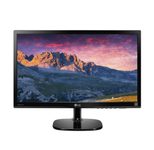 LG Monitor 22MP48D-P LED-Display 54,6 cm (21,5") schwarz