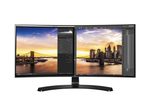 LG Monitor 29UC88-B LCD-Curved-Display 73,66 cm (29") mattschwarz