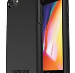 OtterBox Symmetry Series Hülle für Apple iPhone SE (3. und 2. Gen) und iPhone 8/7/6/6s Schwarz