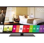 LG Hospitality Display 32LW641H LED-TV 81 cm (32") schwarz