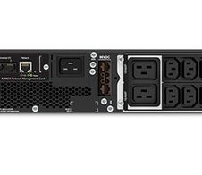 APC USV Online Doppelwandlung 2.700W 3.000VA 230V C20-Eingang