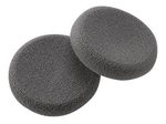 Poly Ohrpolster für Supra/Encore (Packung mit 2)