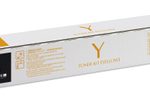 Kyocera Original TK-8345Y Toner - gelb (1T02L7ANL0)