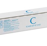 Kyocera Original TK-8345C Toner - cyan (1T02L7CNL0)