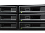 Synology Erweiterungseinheit 12 Einschübe 2HE (RX1217)