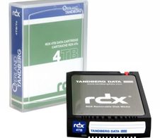 Tandberg Data RDX 4TB HDD Kartusche (8824-RDX)