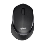 Logitech B330 Silent Plus Wireless Maus