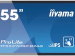 iiyama Digital Signage ProLite TF5537MSC-B2AG LED-Touch-Display 138,8 cm (55") schwarz