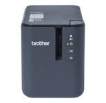 Brother P-Touch P950NW Etikettendrucker s/w