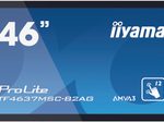 iiyama Digital Signage ProLite TF4637MSC-B2AG LED-Touch-Display 116,8 cm (46") schwarz