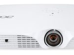 Acer Beamer K650i kabelloser mobiler DLP-Heimkino-Projektor weiß
