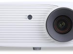 Acer Beamer H5382BD mobiler DLP-Heimkino-Projektor weiß