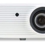 Acer Beamer A1200 mobiler DLP-Heimkino-Projektor weiß