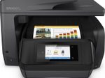 HP OfficeJet Pro 8725 Tintenstrahl-Multifunktionsgerät K7S35A
