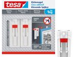 tesa Powerstrips Klebenägel für max. 1,0 kg 2,4 x 6,4 cm - 2 Stück