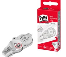 Pritt Nachfüllkassette für Korrekturroller refill flex 6 mm