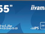 iiyama Digital Signage ProLite LH5565S-B1 LED-Display 138,8 cm (54,6") schwarz