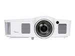 Optoma GT1070Xe DLP Gaming Kurzdistanz Beamer 2800 ANSI Lumen