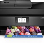 HP OfficeJet 4657 Tintenstrahl-Multifunktionsgerät V6D29B