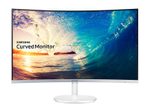 Samsung Curved Monitor C27F581FDU LED-Display 68,58 cm (27") silber (LC27F581FDUXEN)