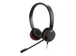 Jabra Evolve 30 II UC Stereo Headset On-Ear
