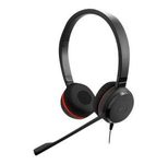 Jabra Evolve 30 II UC Stereo Headset On-Ear