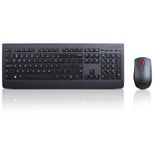 Lenovo Professional Tastatur-und-Maus-Set kabellos