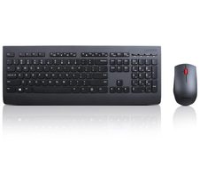 Lenovo Professional Tastatur-und-Maus-Set kabellos