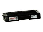 Ricoh Original Toner schwarz 7200 Seiten (407899) für SP C340DN