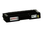 Ricoh Original Type SP C340dn Toner gelb bis zu 5.000 Seiten (407902) für SP C340dn