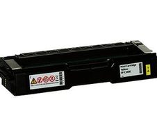 Ricoh Original Type SP C340dn Toner gelb bis zu 5.000 Seiten (407902) für SP C340dn