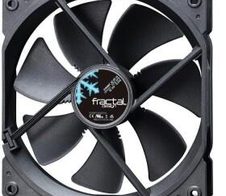 Fractal Design Dynamic X2 GP-14, schwarz - 140 mm