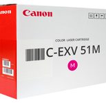 Canon Original Toner C-EXV51 magenta 60.000 Seiten (0483C002)