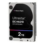 WD Ultrastar DC HA210 HUS722T2TALA604 SATA HDD - 2 TB