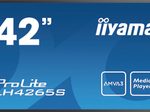 iiyama Digital Signage ProLite LH4265S-B1 LED-Display 106,7 cm (42") schwarz