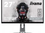 iiyama Monitor G-MASTER Silver Crow GB2783QSU-B1 LED-Display 68,6 cm (27") schwarz