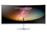 Samsung Curved Monitor C34F791 LED-Display 86,36 cm (34") weiß (LC34F791WQUXEN)