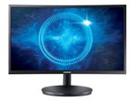 Samsung Curved Monitor C24FG70FQU LED-Display 61 cm (24") schwarz (LC24FG70FQUXEN)