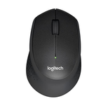 Logitech M330 Silent Plus Wireless Maus