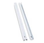 Digitus C-Profil-Schiene für 19"-Schränke mit 800 mm Tiefe inkl. 2 Stk. Schrauben (DN-19 C-800)