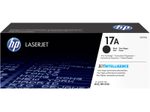 HP Original 17A Toner schwarz 1.600 Seiten (CF217A)