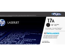 HP Original 17A Toner schwarz 1.600 Seiten (CF217A)