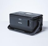 Brother P-touch PT-D800W, Etikettendrucker Wlan, USB (PTD800WZG1)